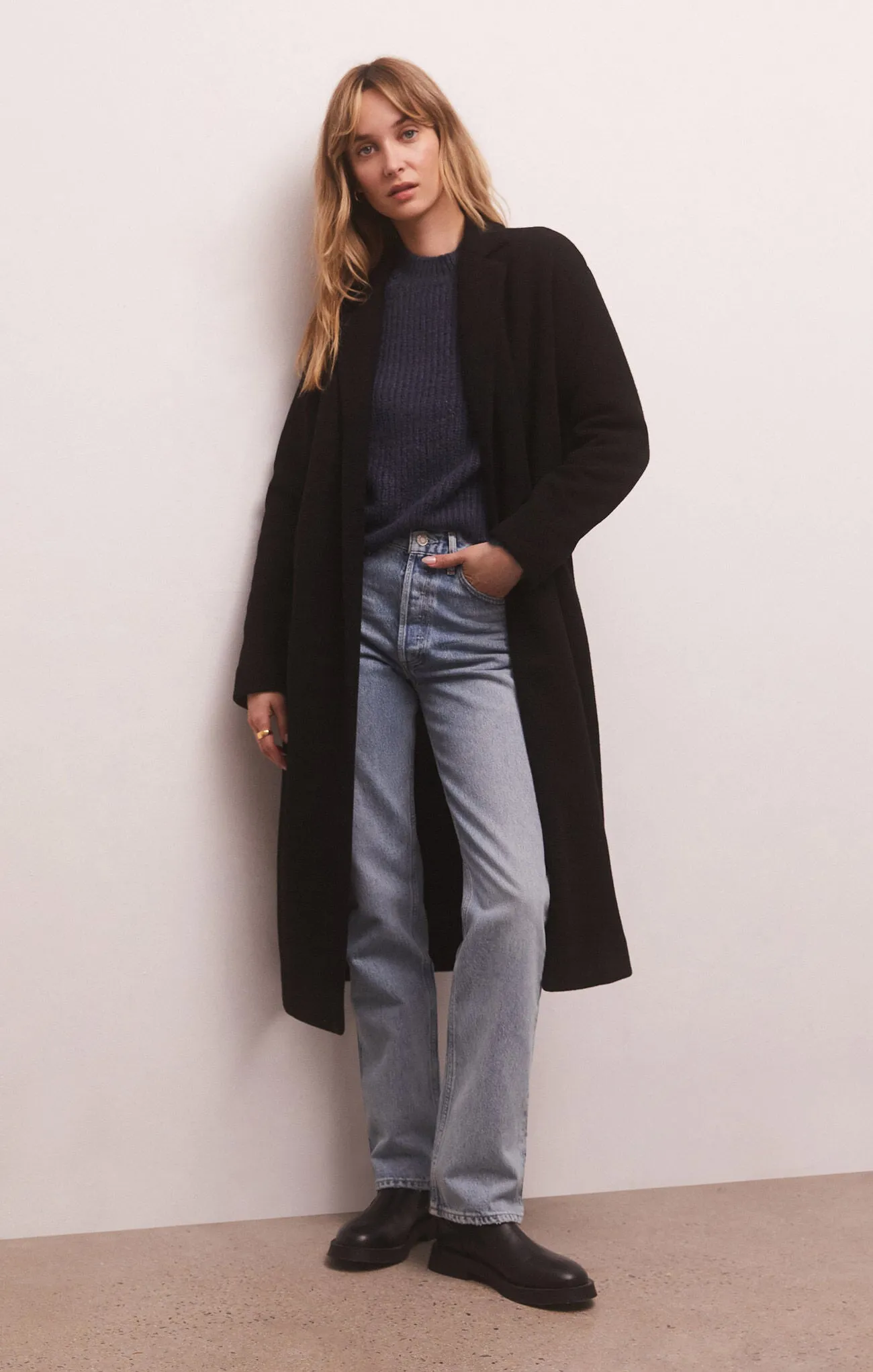 Z SUPPLY Mason Coat