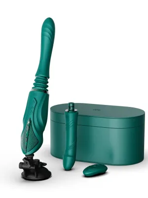 ZALO Sesh Compact Thrusting Sex Machine