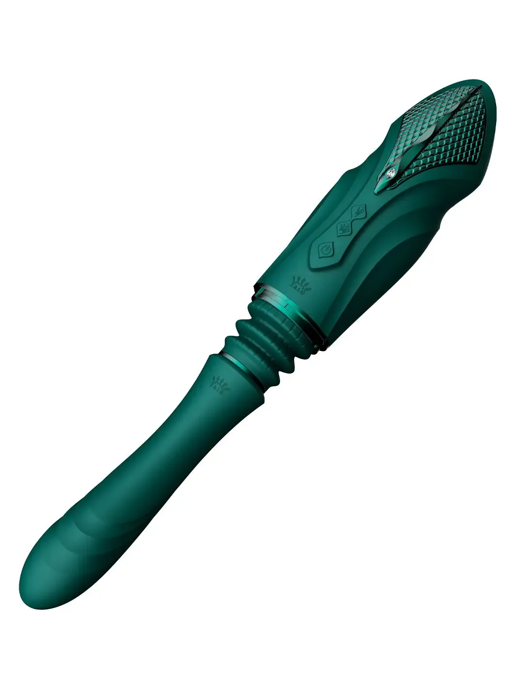 ZALO Sesh Compact Thrusting Sex Machine