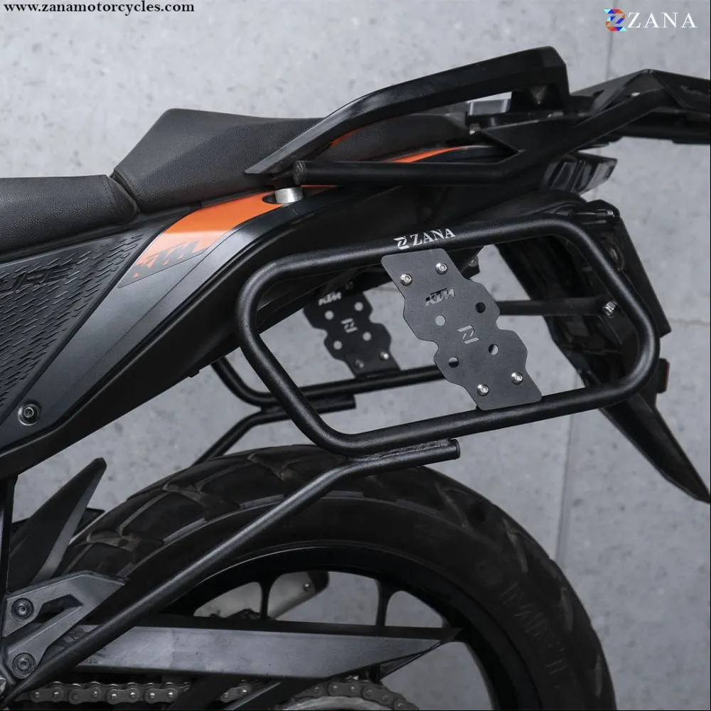 Zana Saddle Stay with Jerry Can Mount- KTM 390 ADV