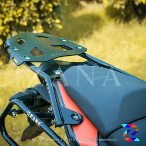 Zana Top Rack With Plate Type 1- KTM 390 ADV