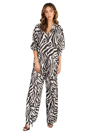 Zebra Top