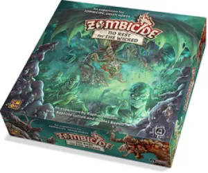 Zombicide No Rest for the Wicked
